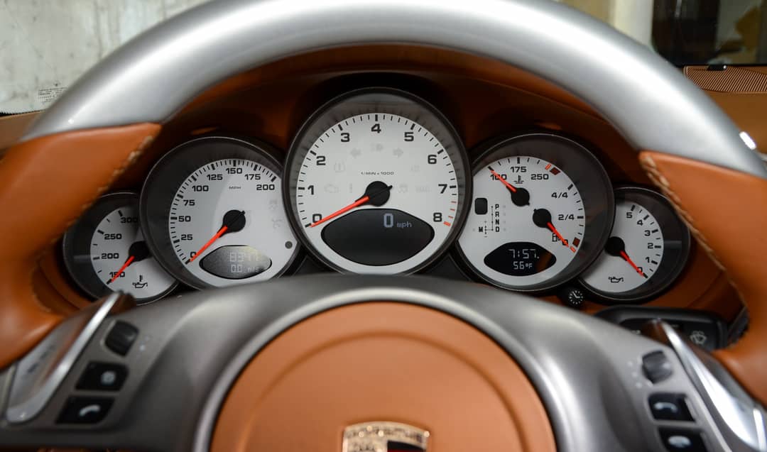 2009 Porsche 911 Carrera S — photo 27