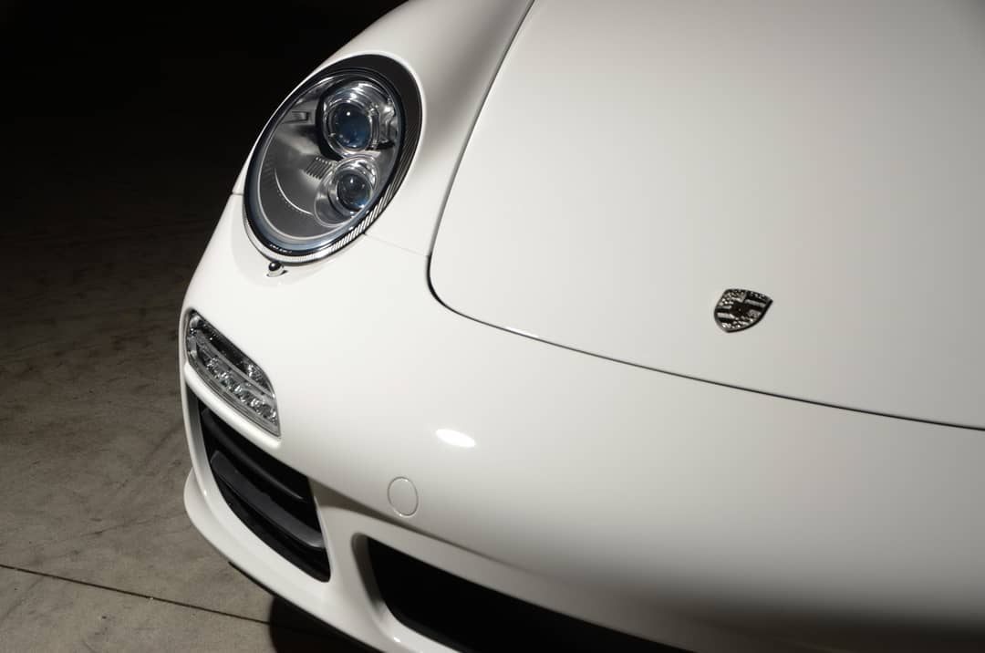 2009 Porsche 911 Carrera S — photo 4