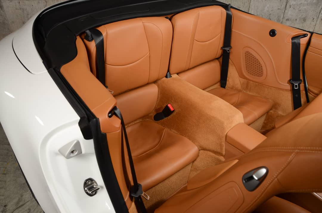 2009 Porsche 911 Carrera S — photo 33