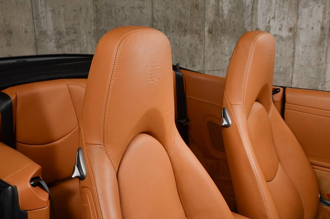 2009 Porsche 911 Carrera S — photo 36