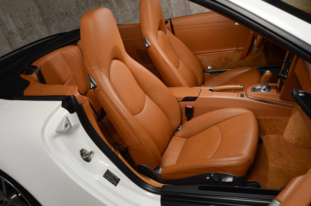 2009 Porsche 911 Carrera S — photo 37
