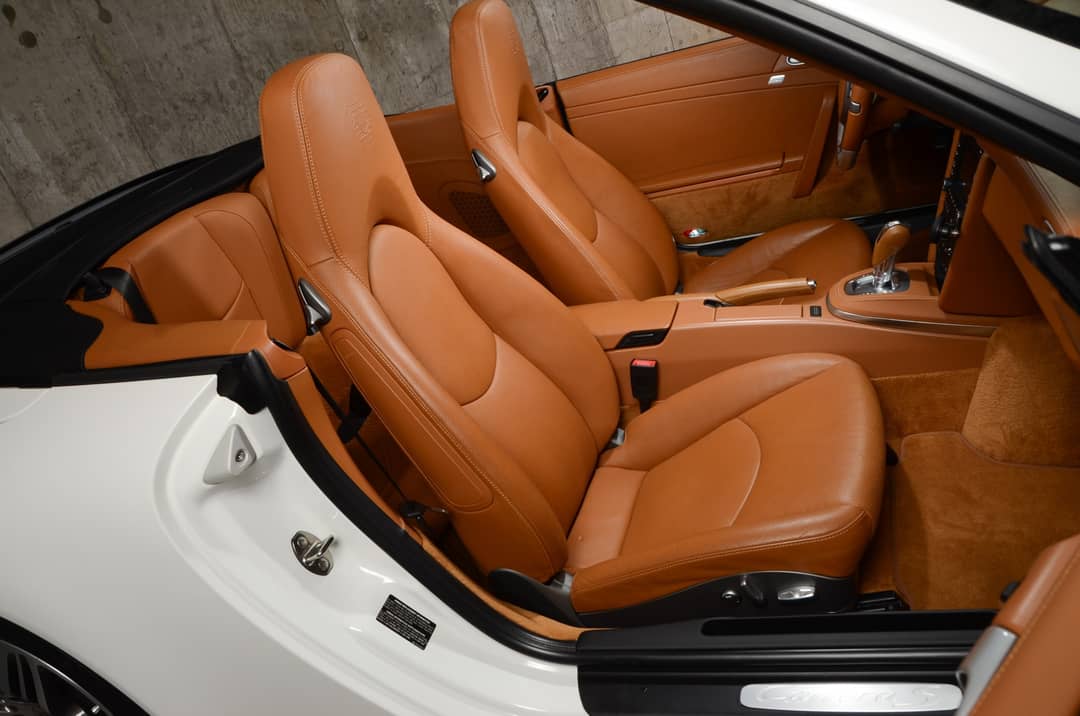 2009 Porsche 911 Carrera S — photo 39