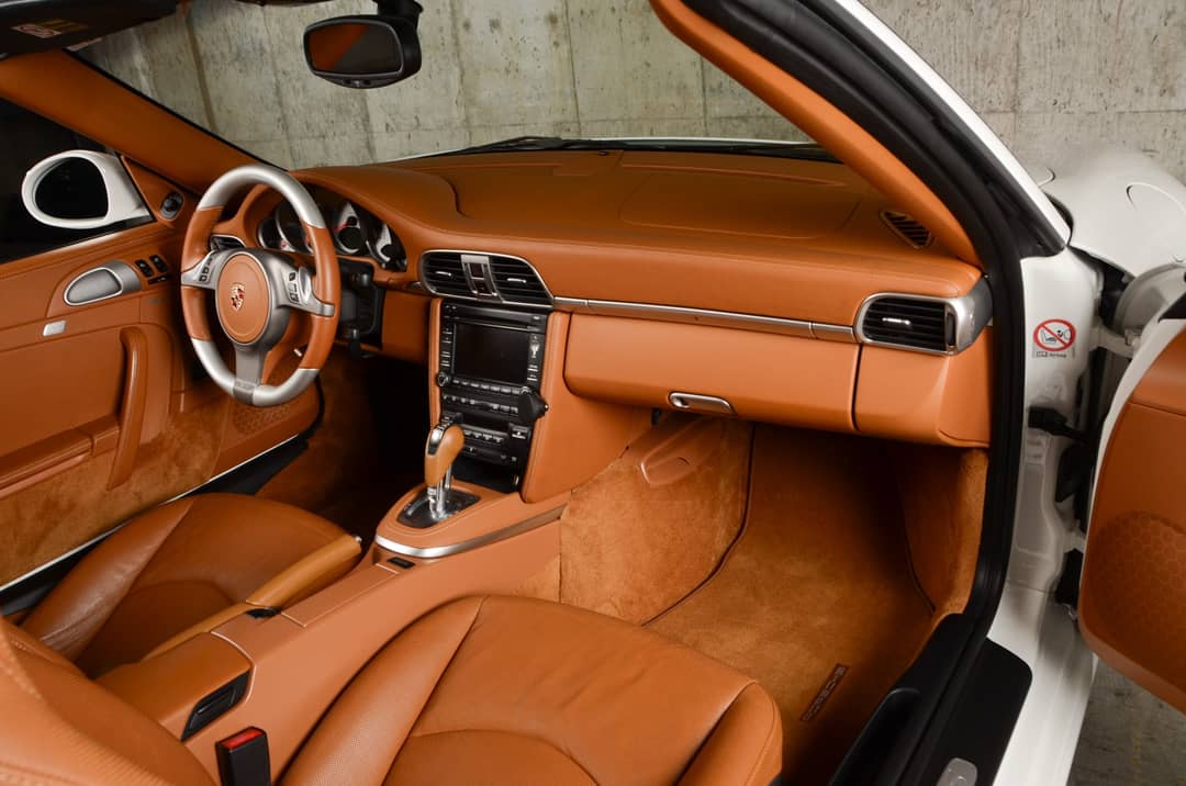 2009 Porsche 911 Carrera S — photo 40