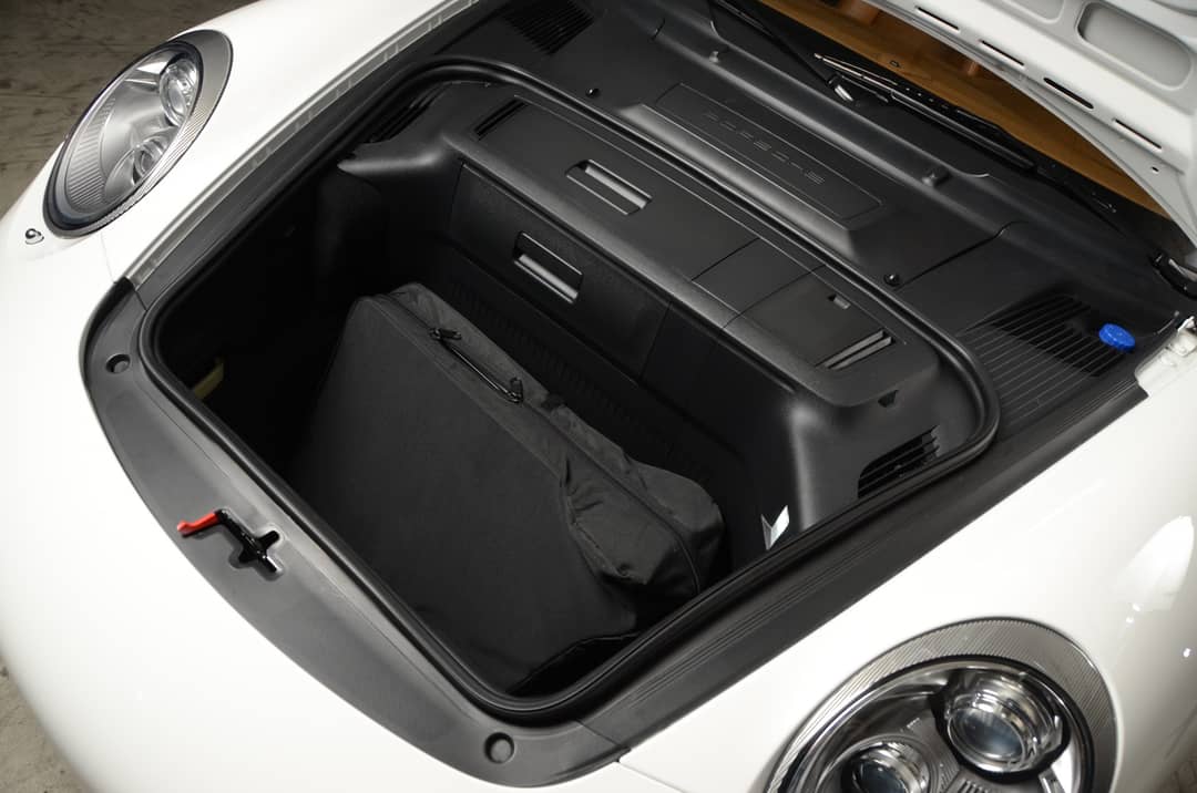 2009 Porsche 911 Carrera S — photo 6