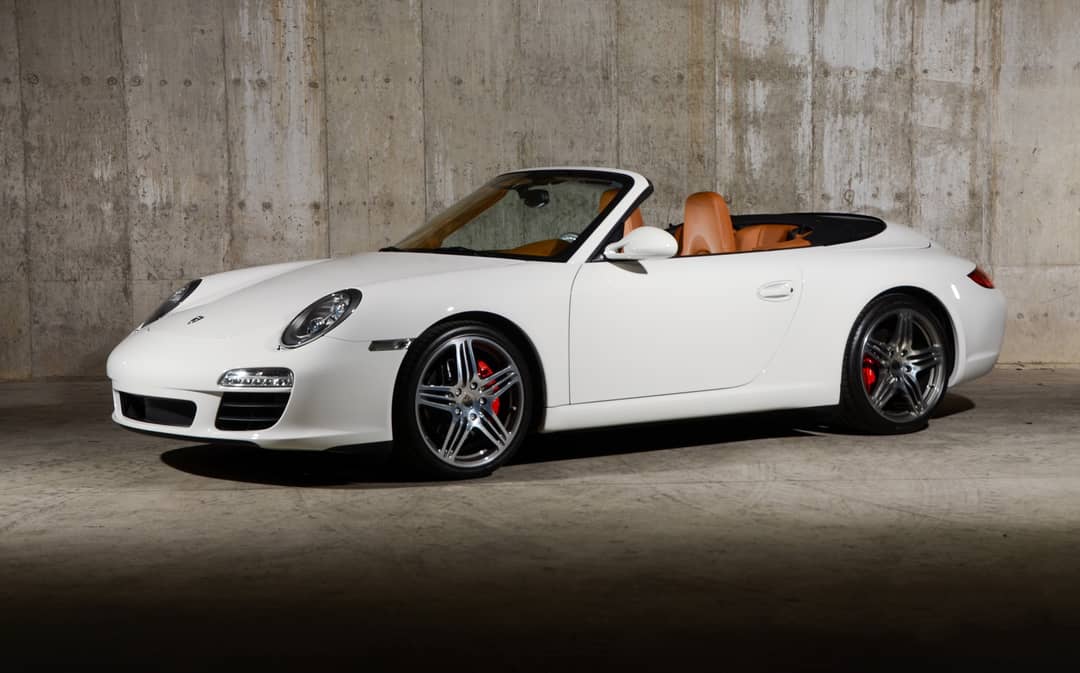 2009 Porsche 911 Carrera S — photo 7