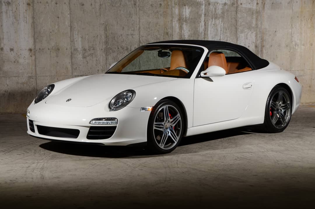 2009 Porsche 911 Carrera S — photo 8