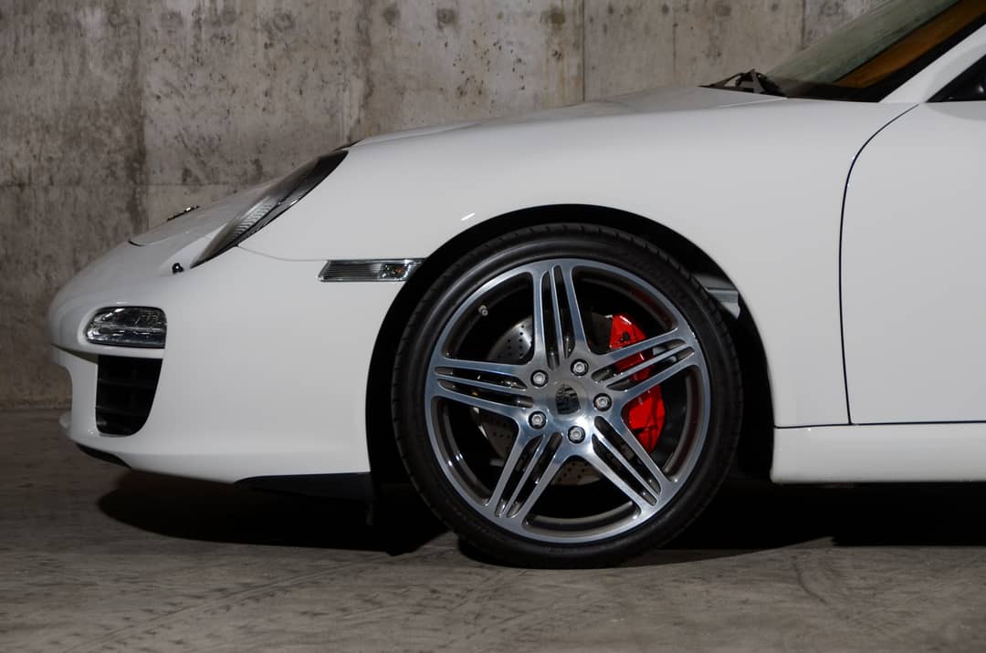 2009 Porsche 911 Carrera S — photo 9