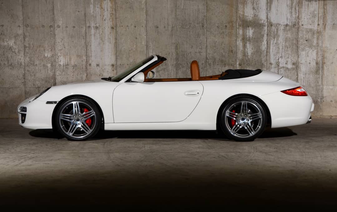 2009 Porsche 911 Carrera S — photo 10