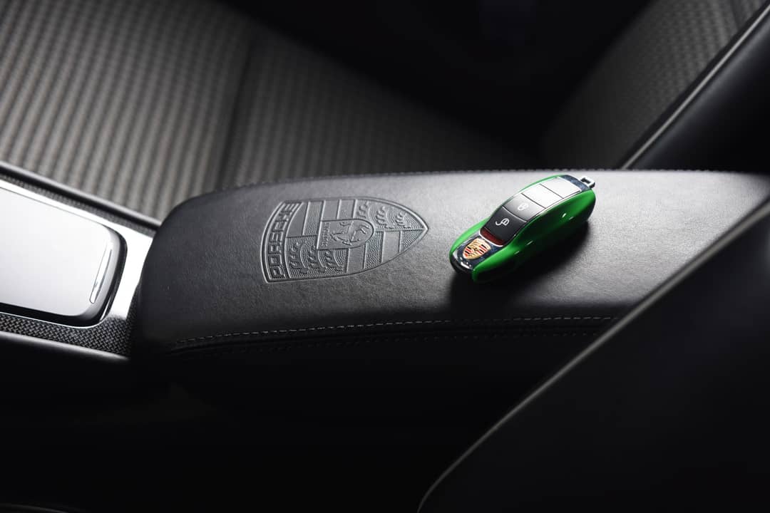 2018 Porsche 911 GT3 Touring — photo 21