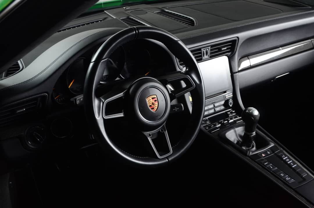 2018 Porsche 911 GT3 Touring — photo 22