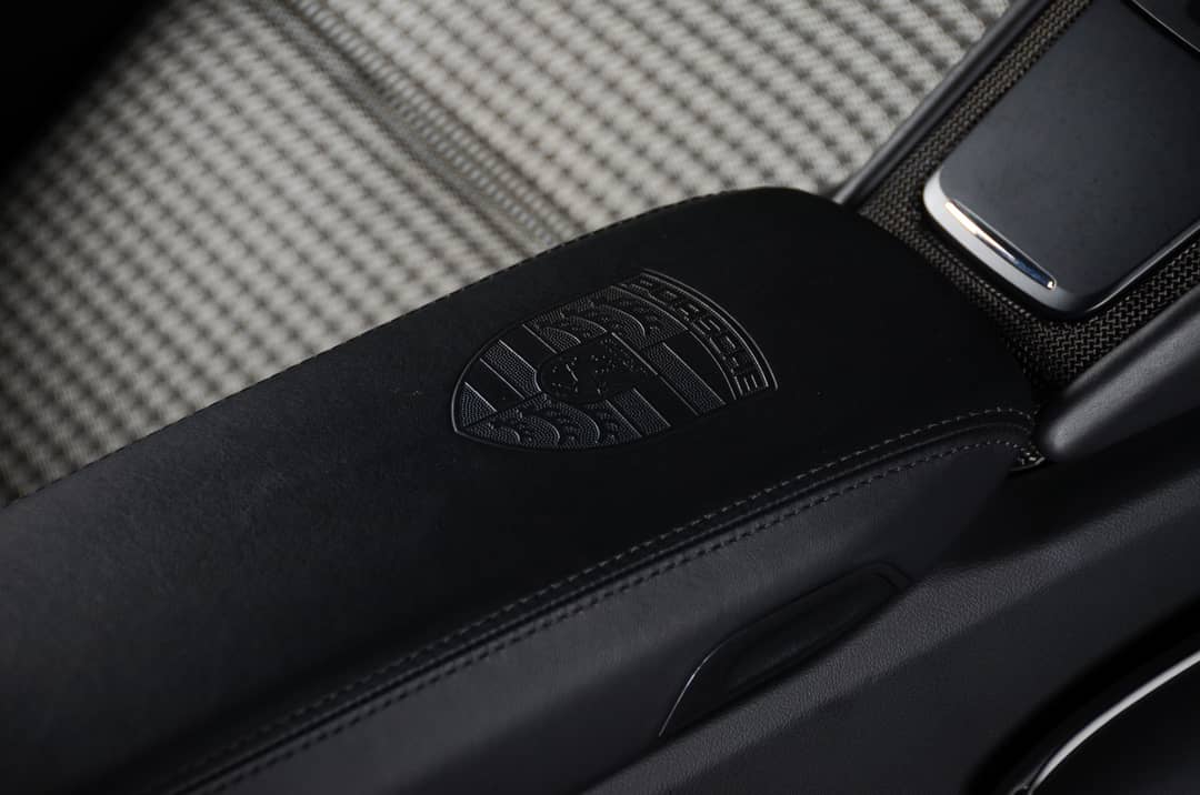 2018 Porsche 911 GT3 Touring — photo 28