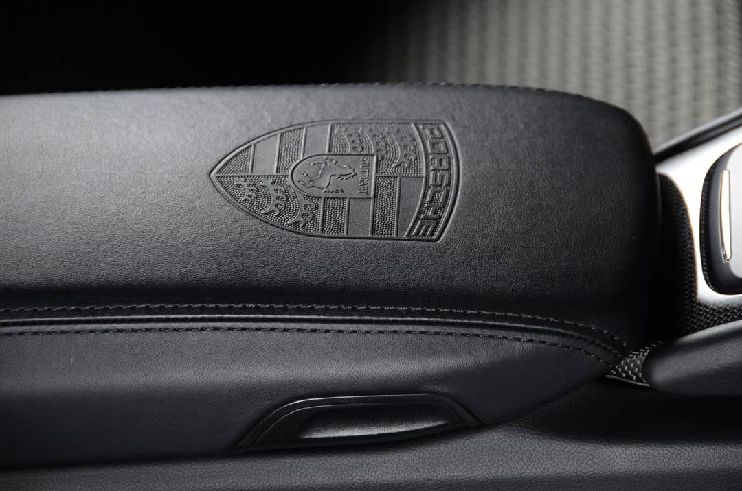 2018 Porsche 911 GT3 Touring — photo 29