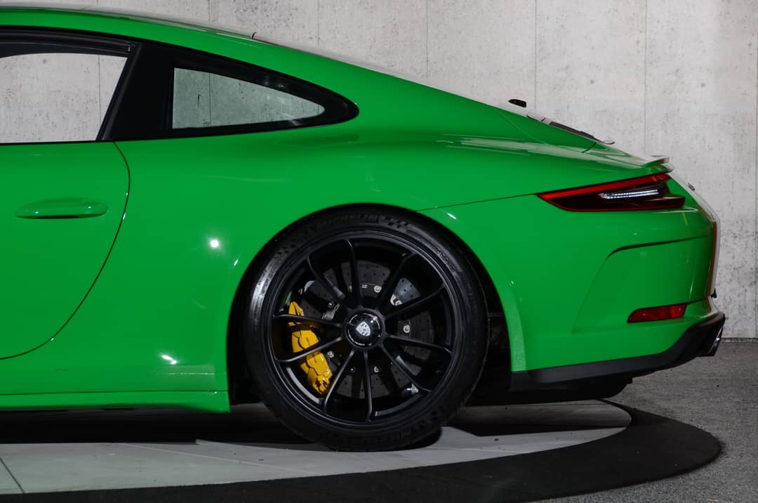2018 Porsche 911 GT3 Touring — photo 39