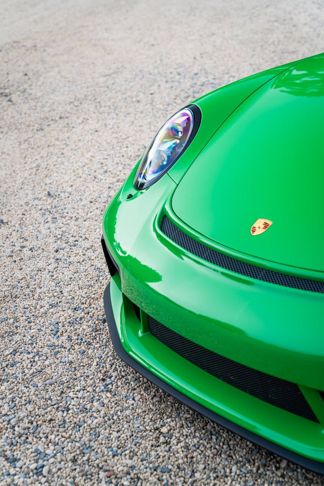 2018 Porsche 911 GT3 Touring — photo 40
