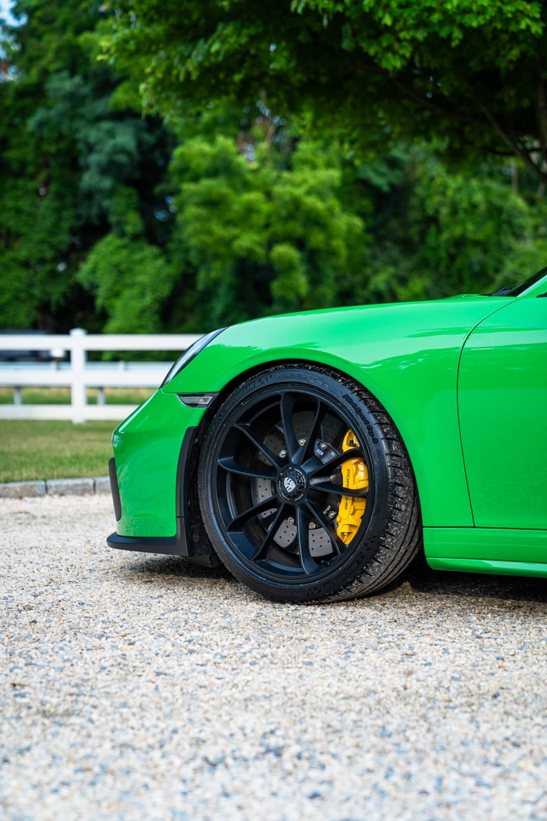 2018 Porsche 911 GT3 Touring — photo 41
