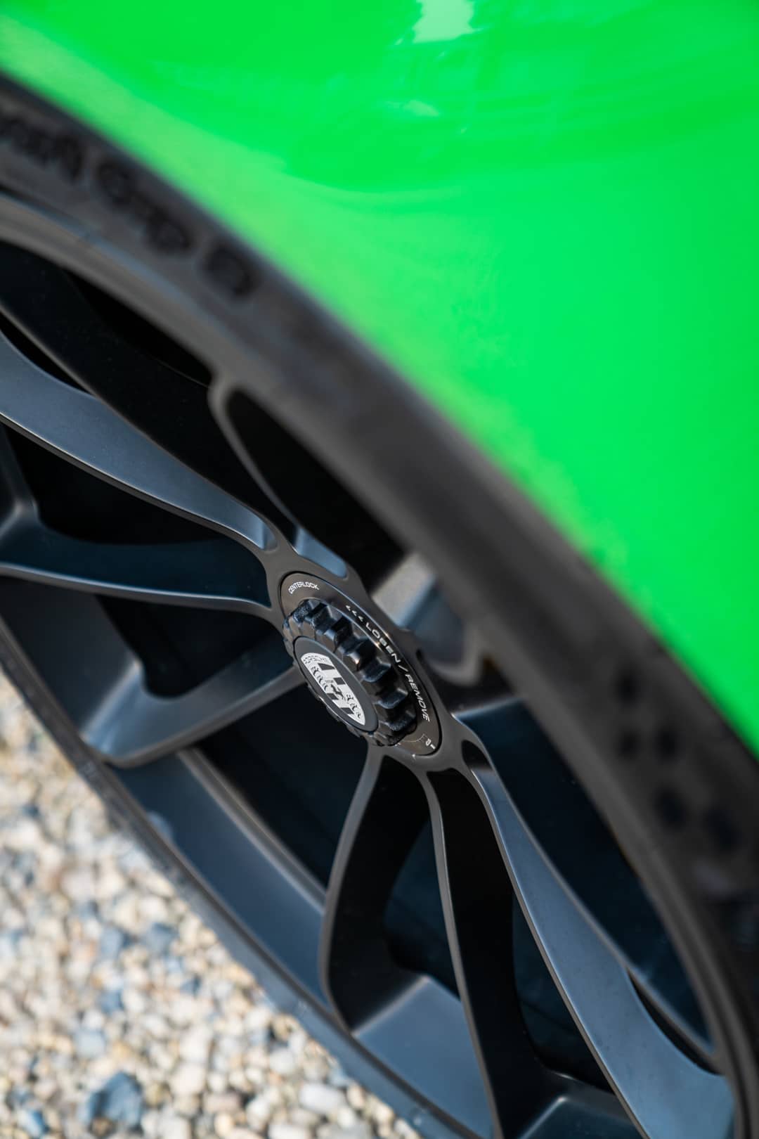 2018 Porsche 911 GT3 Touring — photo 42