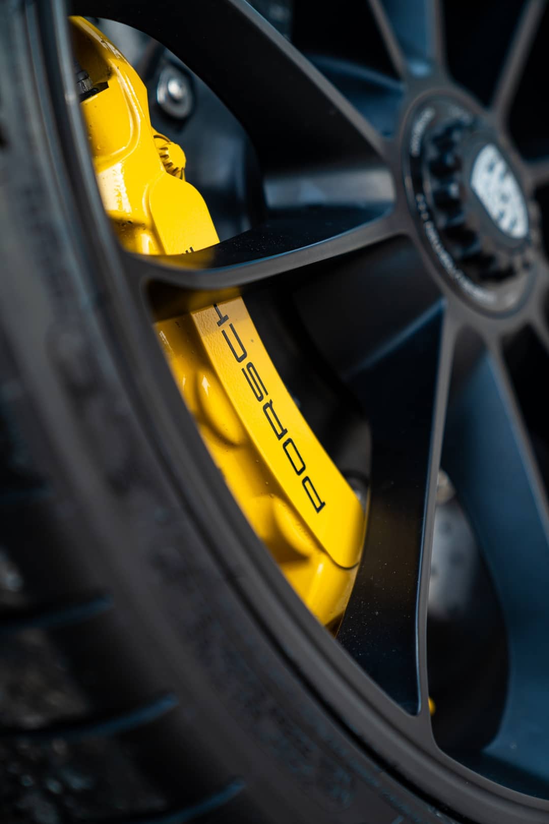 2018 Porsche 911 GT3 Touring — photo 43