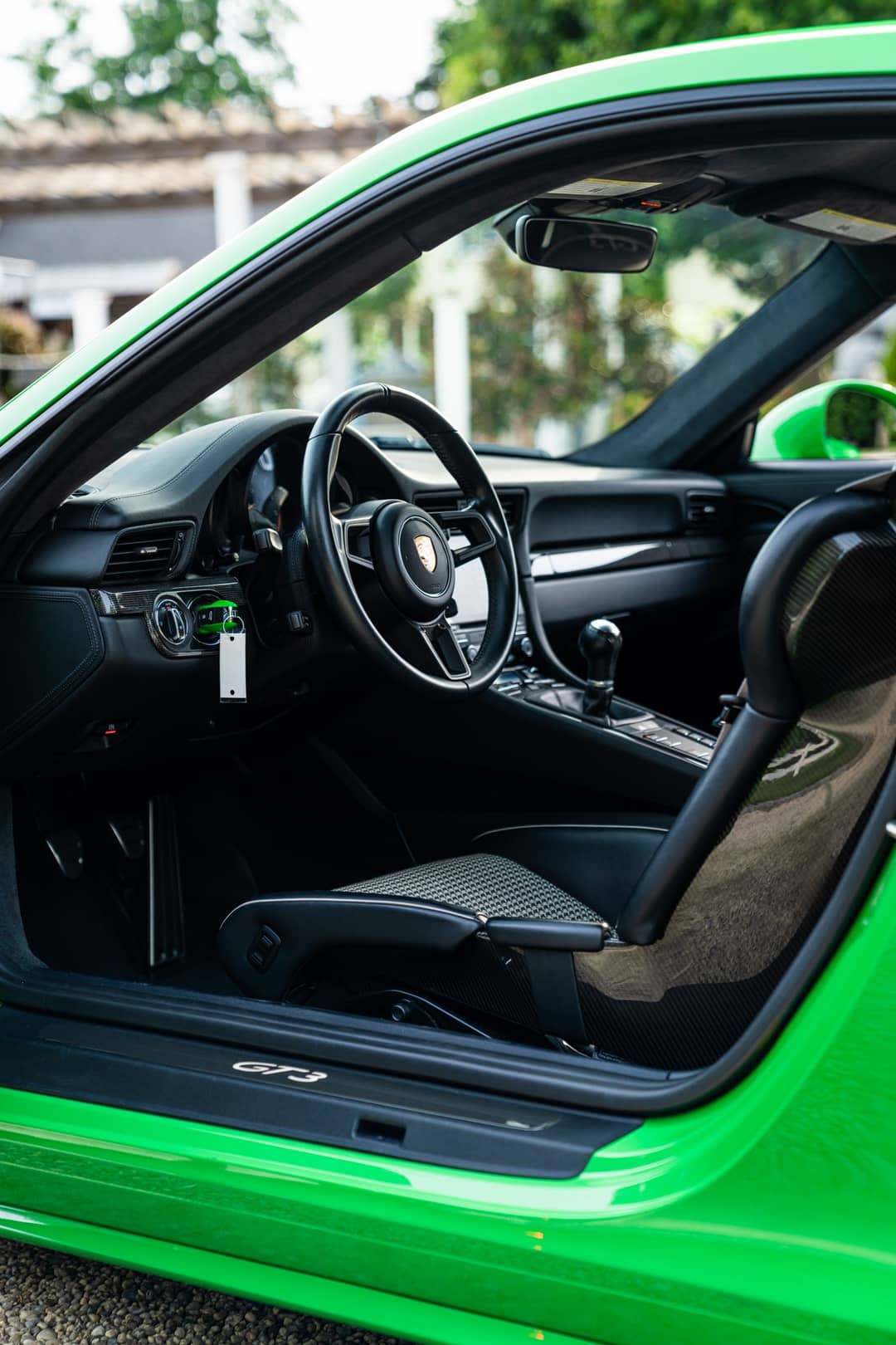 2018 Porsche 911 GT3 Touring — photo 44