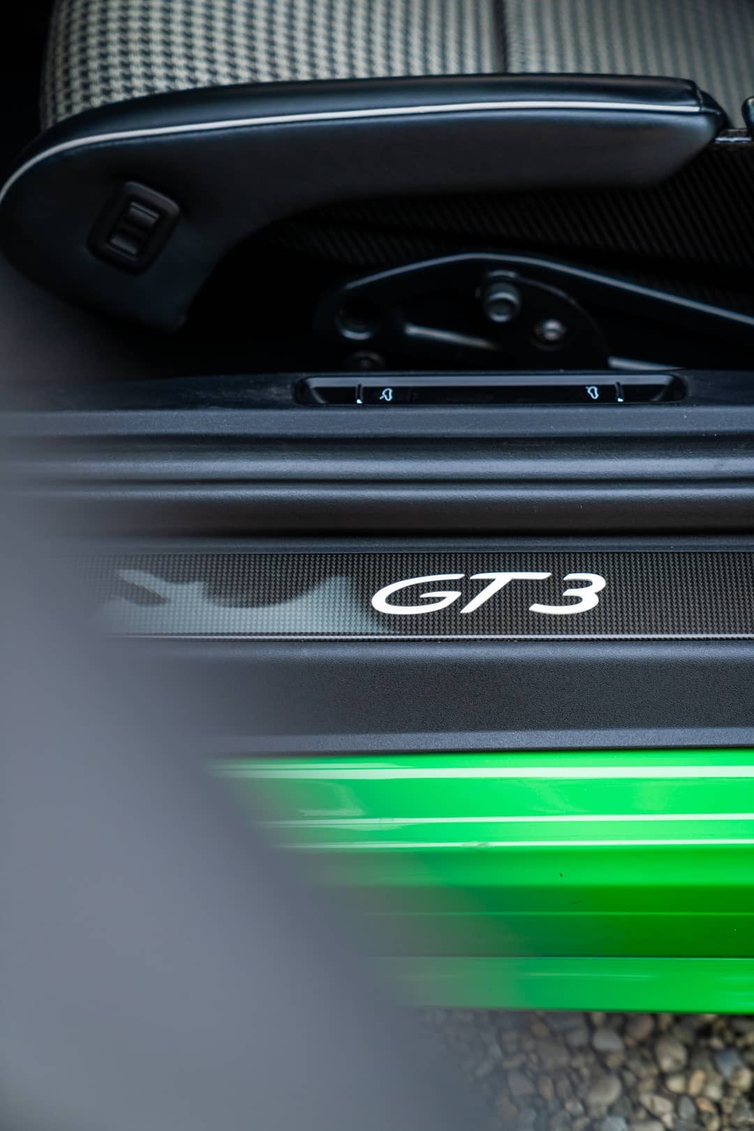 2018 Porsche 911 GT3 Touring — photo 46