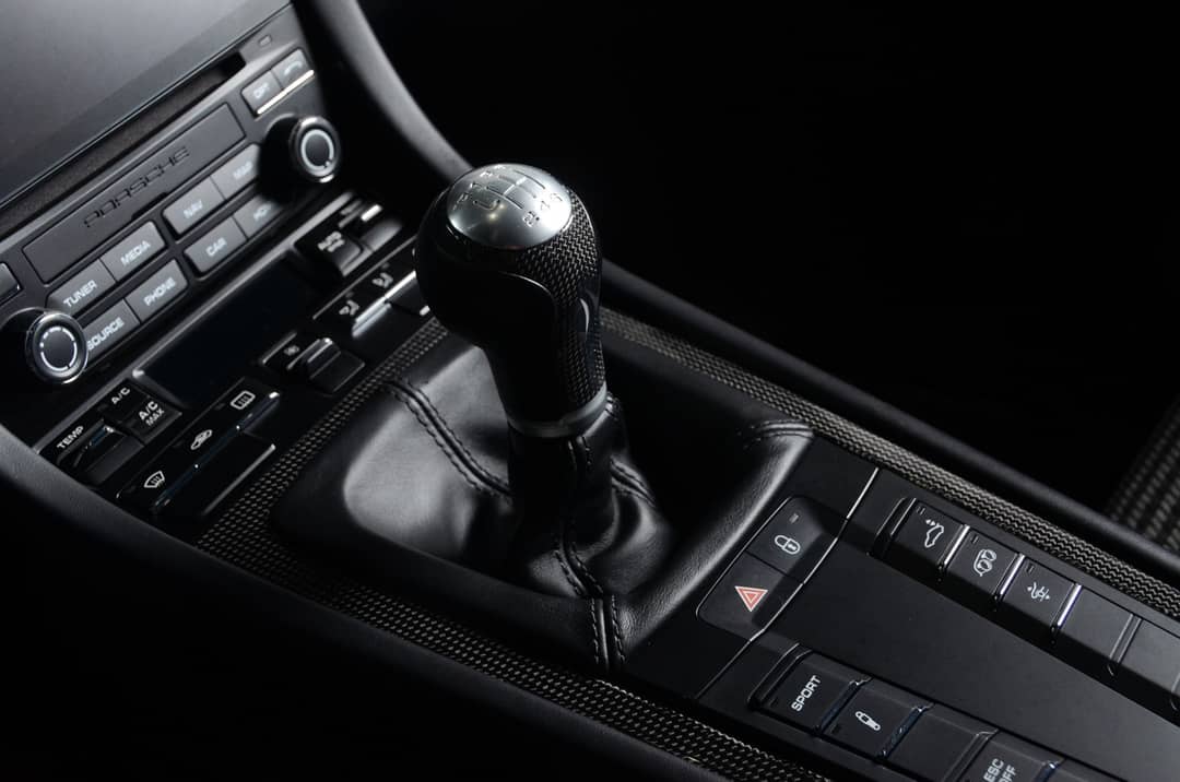 2018 Porsche 911 GT3 Touring — photo 6