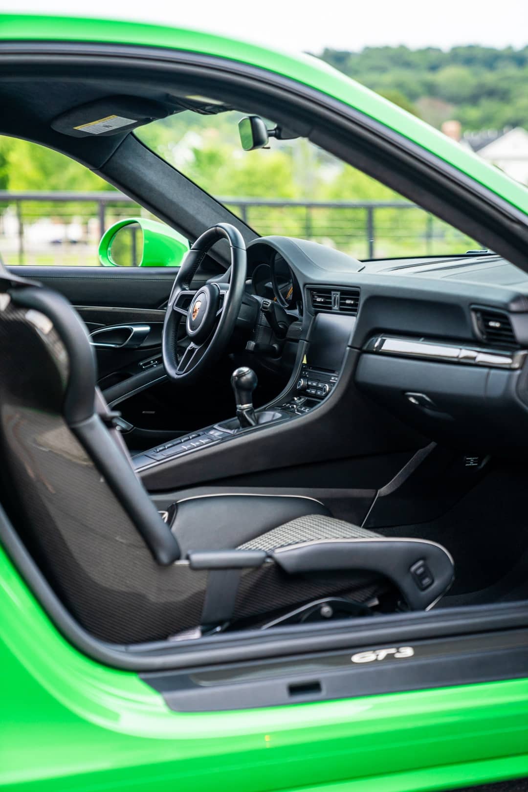2018 Porsche 911 GT3 Touring — photo 56