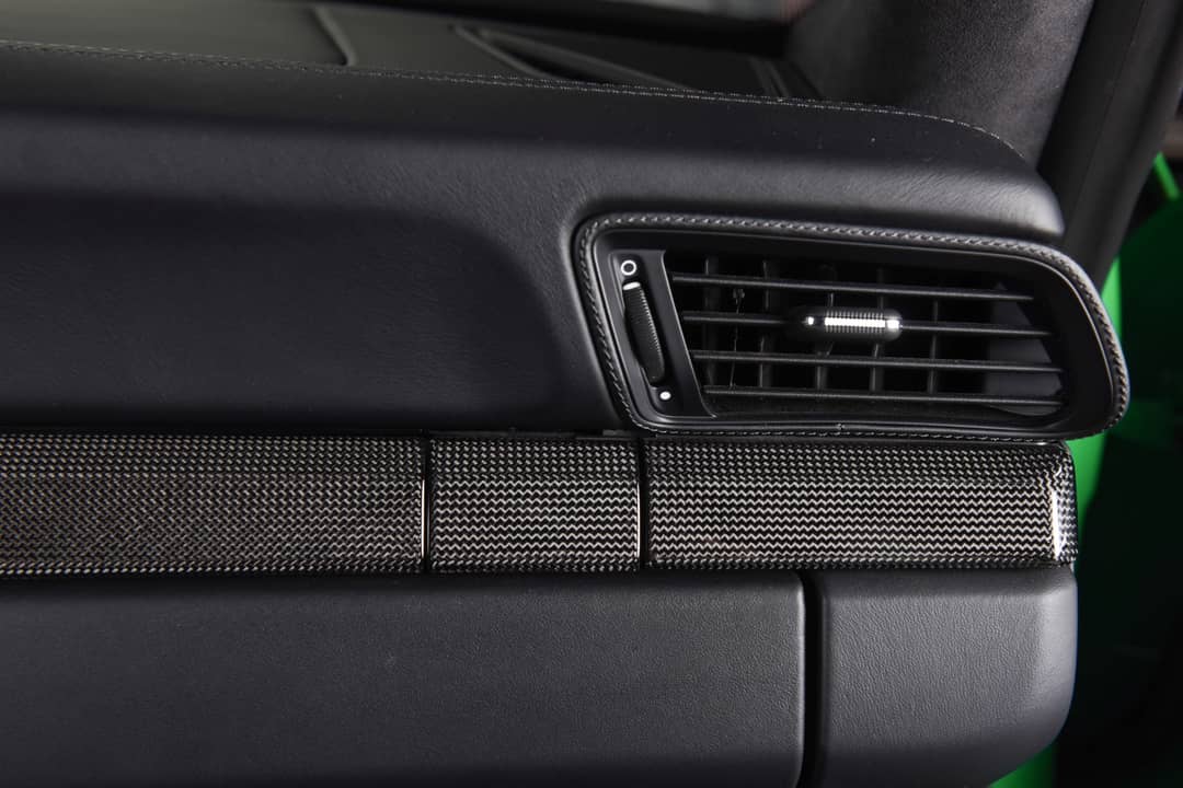2018 Porsche 911 GT3 Touring — photo 7