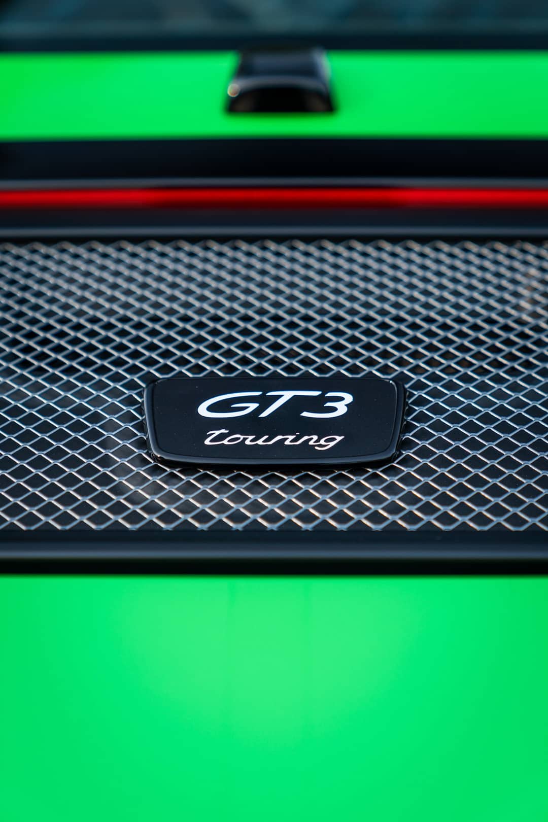 2018 Porsche 911 GT3 Touring — photo 64