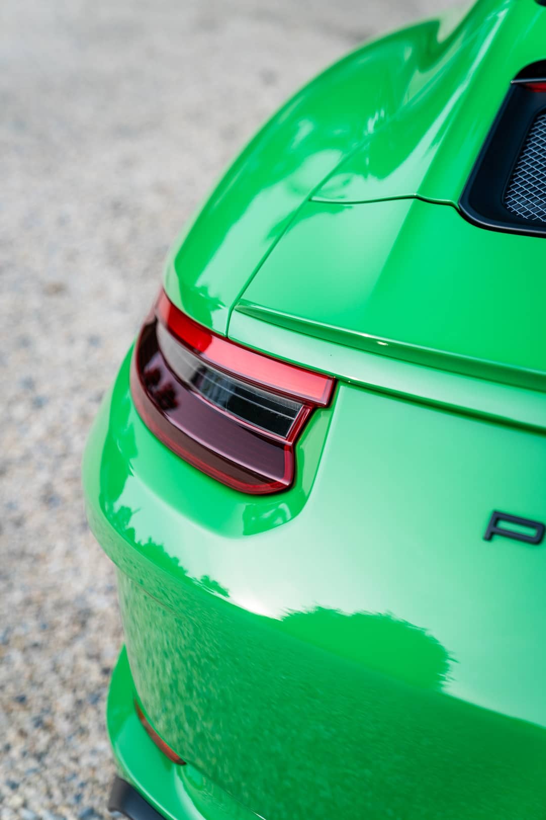 2018 Porsche 911 GT3 Touring — photo 65
