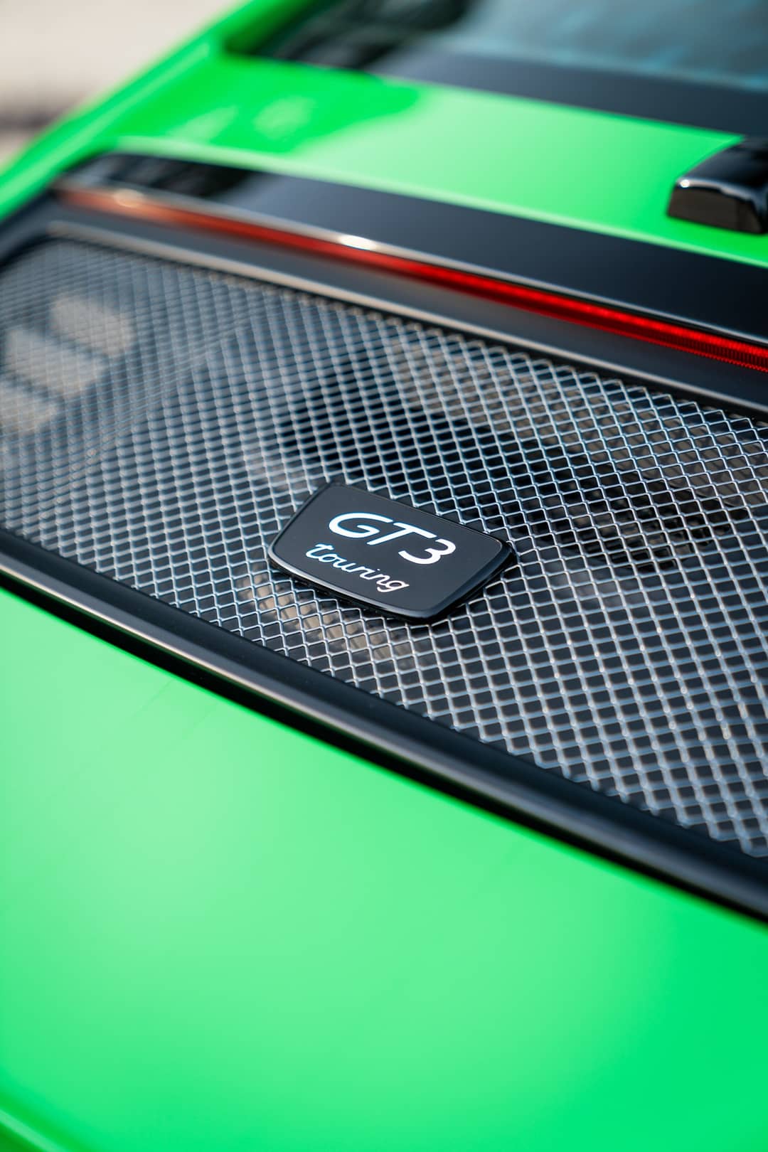 2018 Porsche 911 GT3 Touring — photo 66