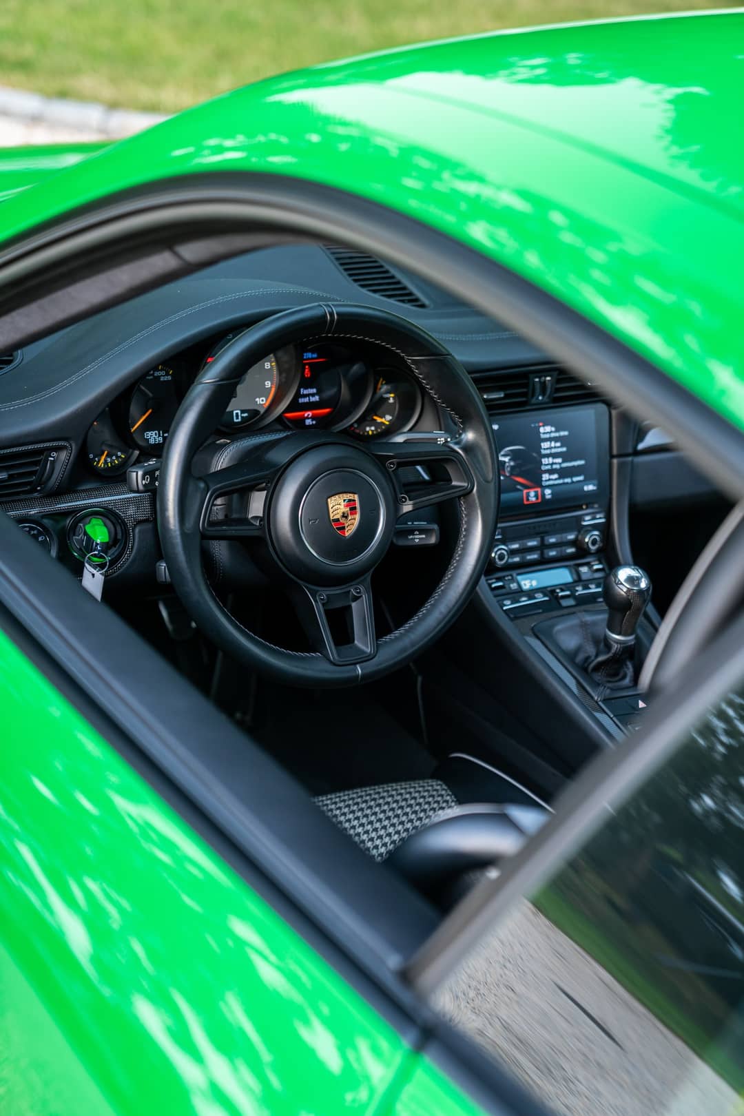 2018 Porsche 911 GT3 Touring — photo 67