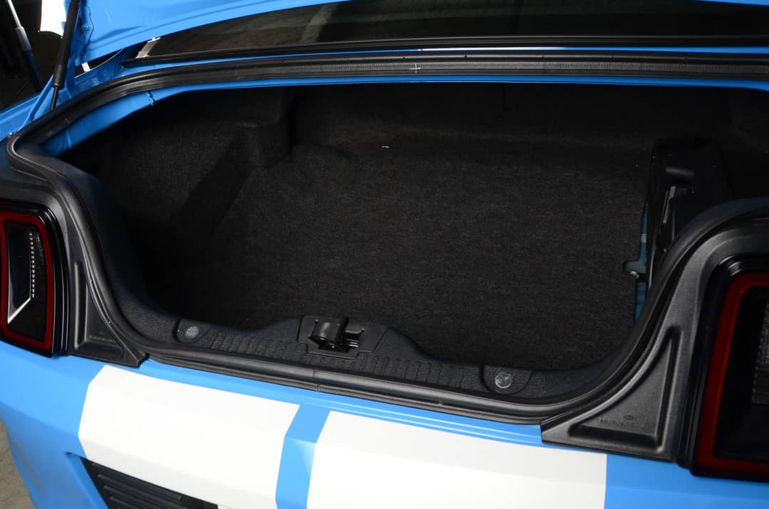 2013 Ford Shelby GT500 — photo 17