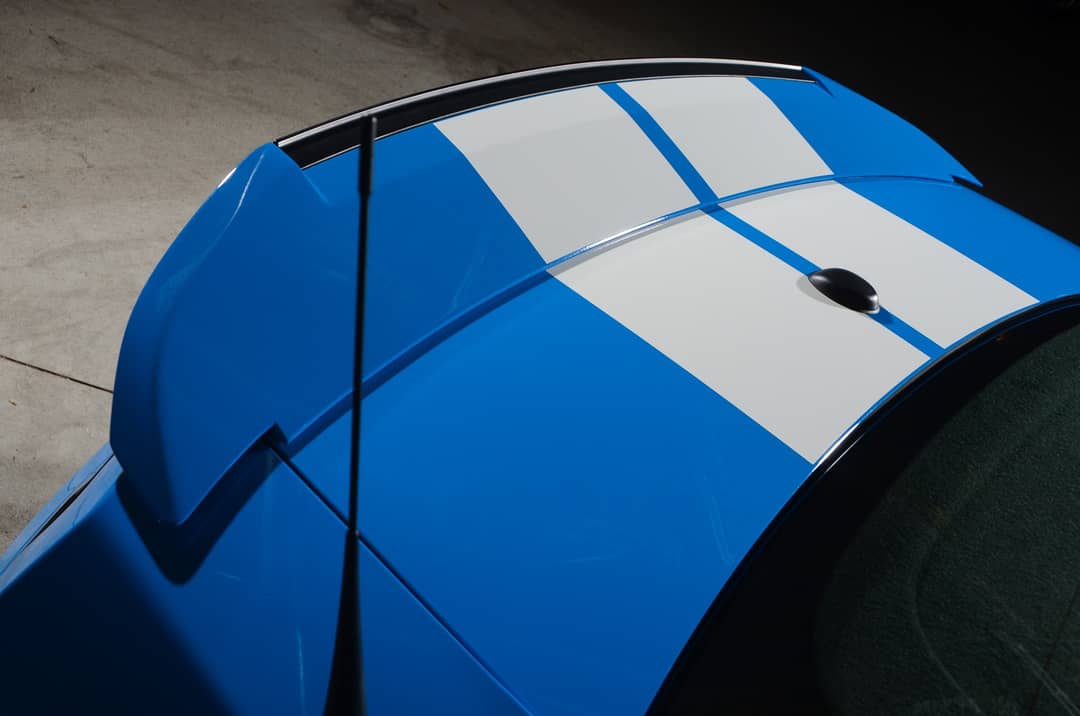 2013 Ford Shelby GT500 — photo 18