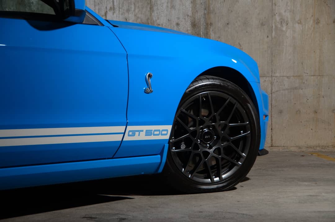 2013 Ford Shelby GT500 — photo 20