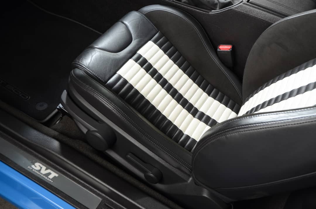 2013 Ford Shelby GT500 — photo 26