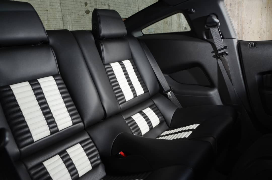 2013 Ford Shelby GT500 — photo 34