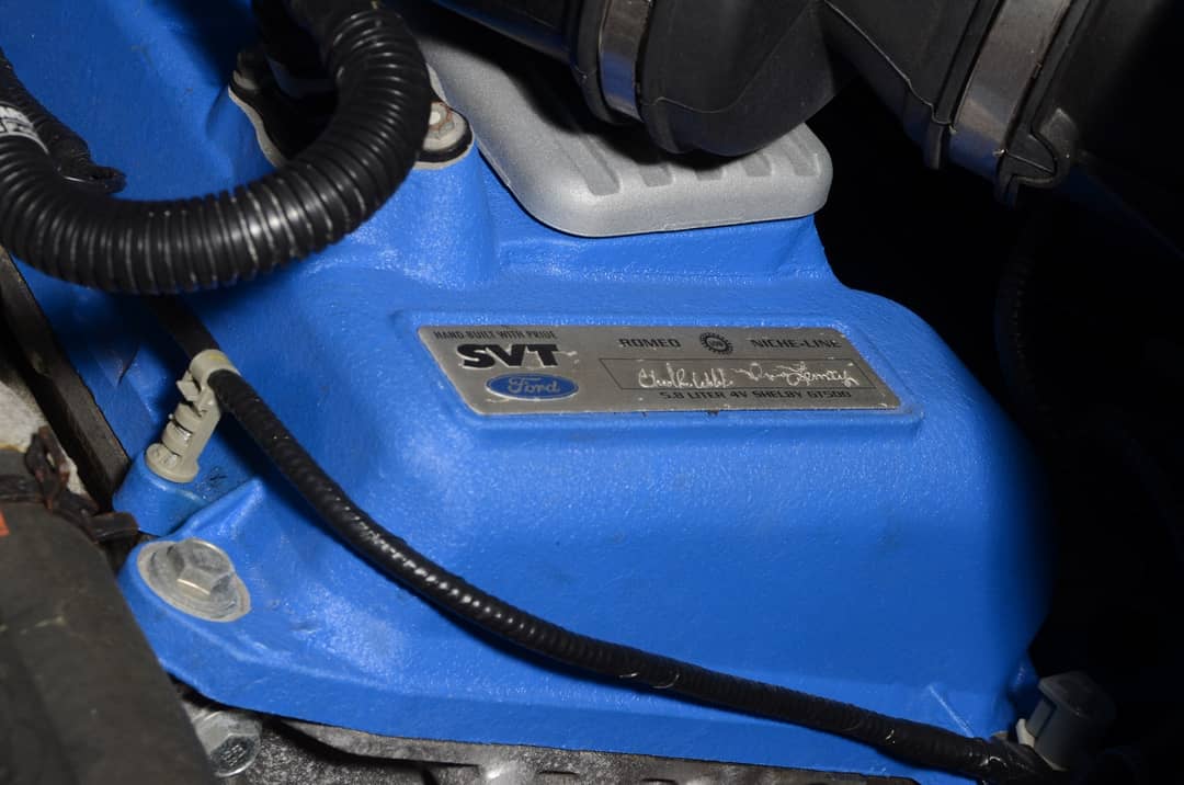 2013 Ford Shelby GT500 — photo 5