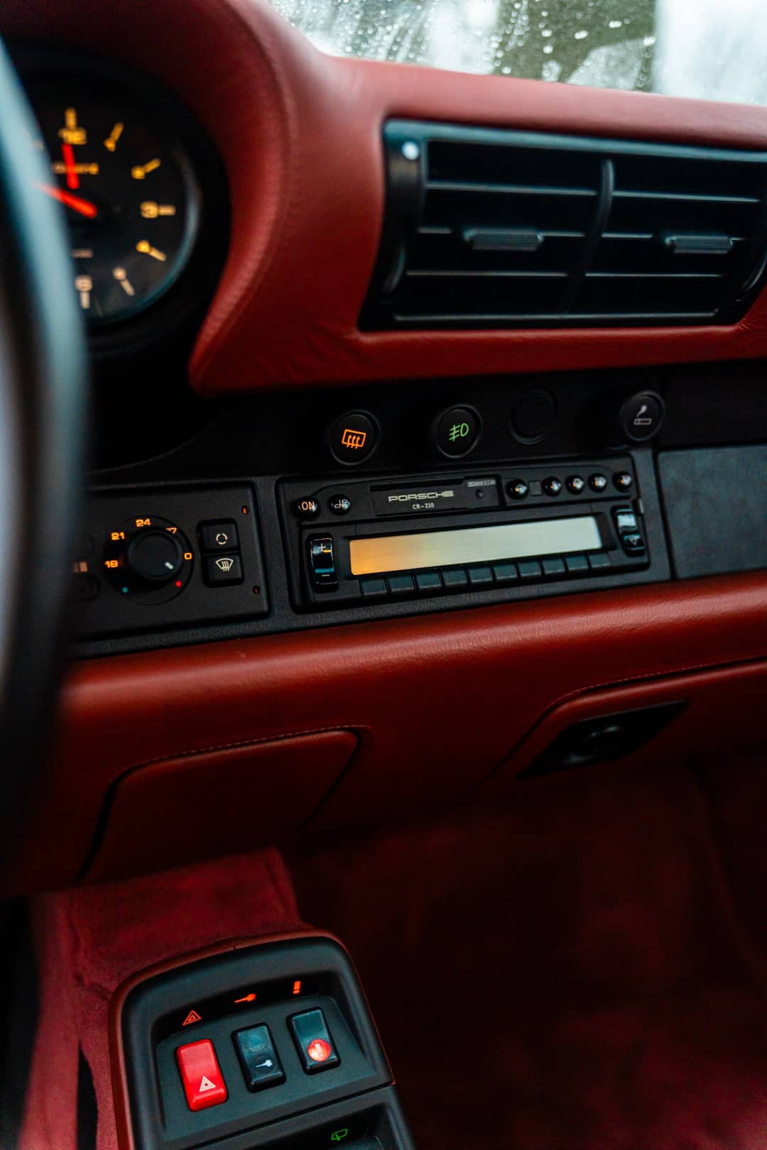 1997 Porsche 911 Turbo — photo 11