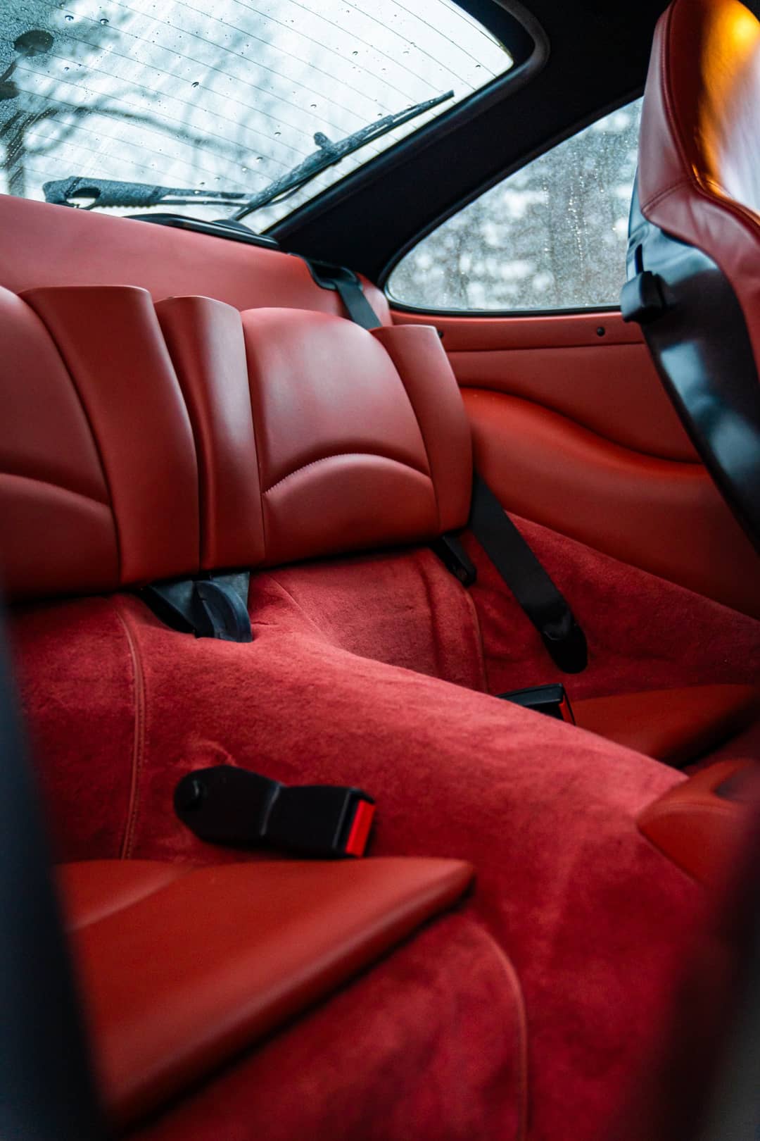 1997 Porsche 911 Turbo — photo 13