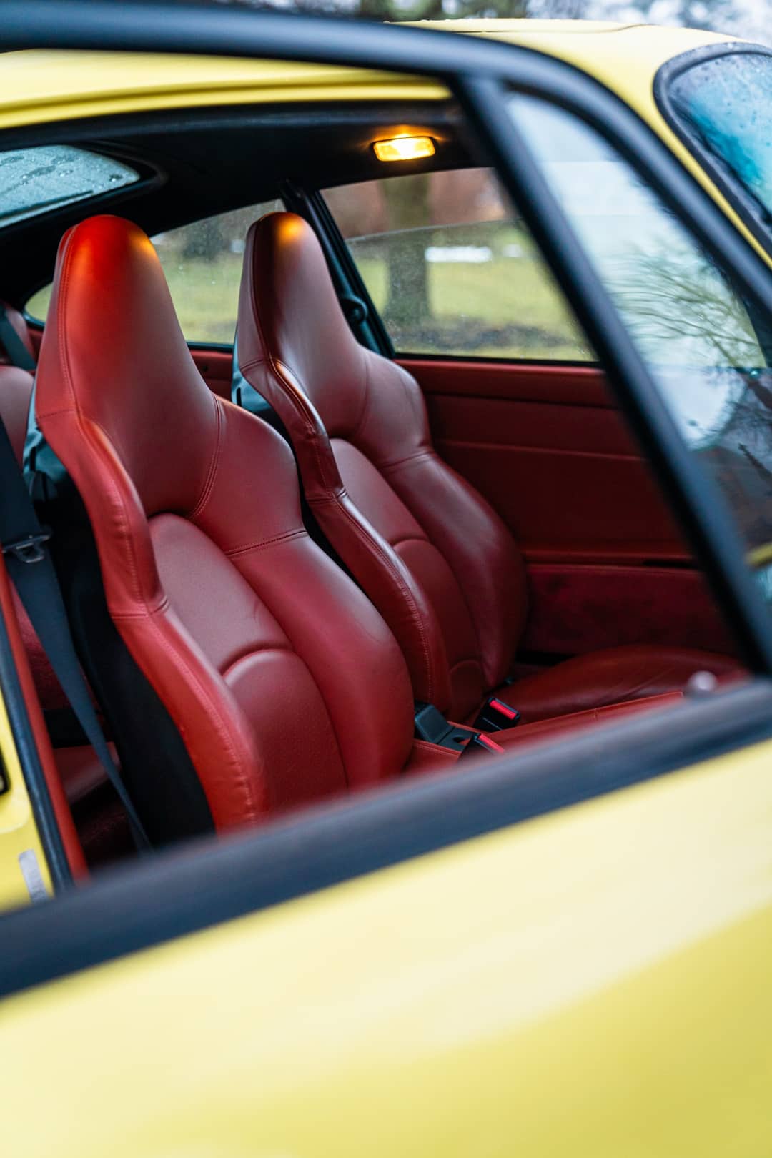 1997 Porsche 911 Turbo — photo 15