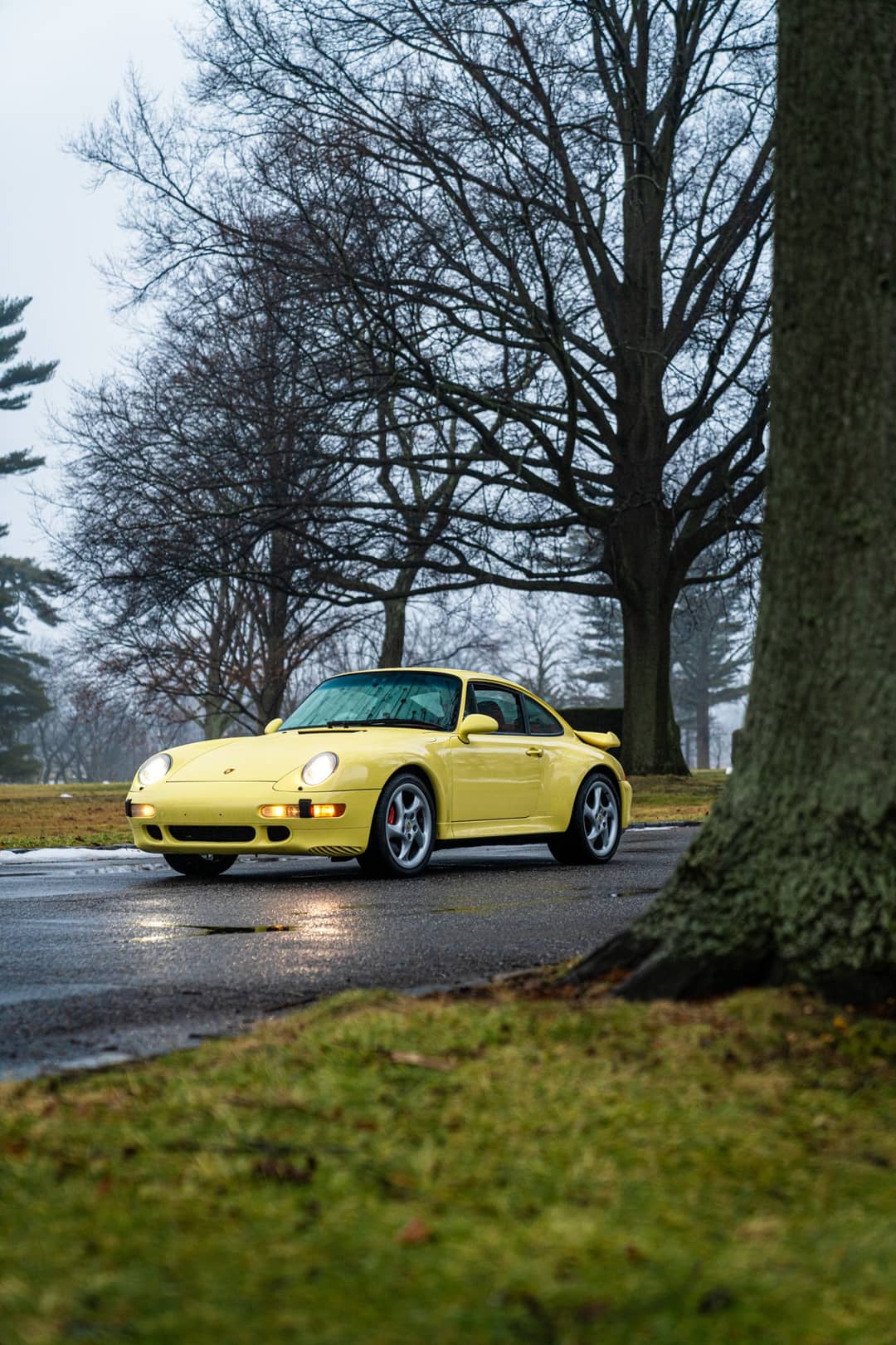 1997 Porsche 911 Turbo — photo 4