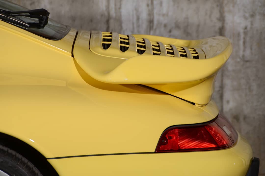 1997 Porsche 911 Turbo — photo 30