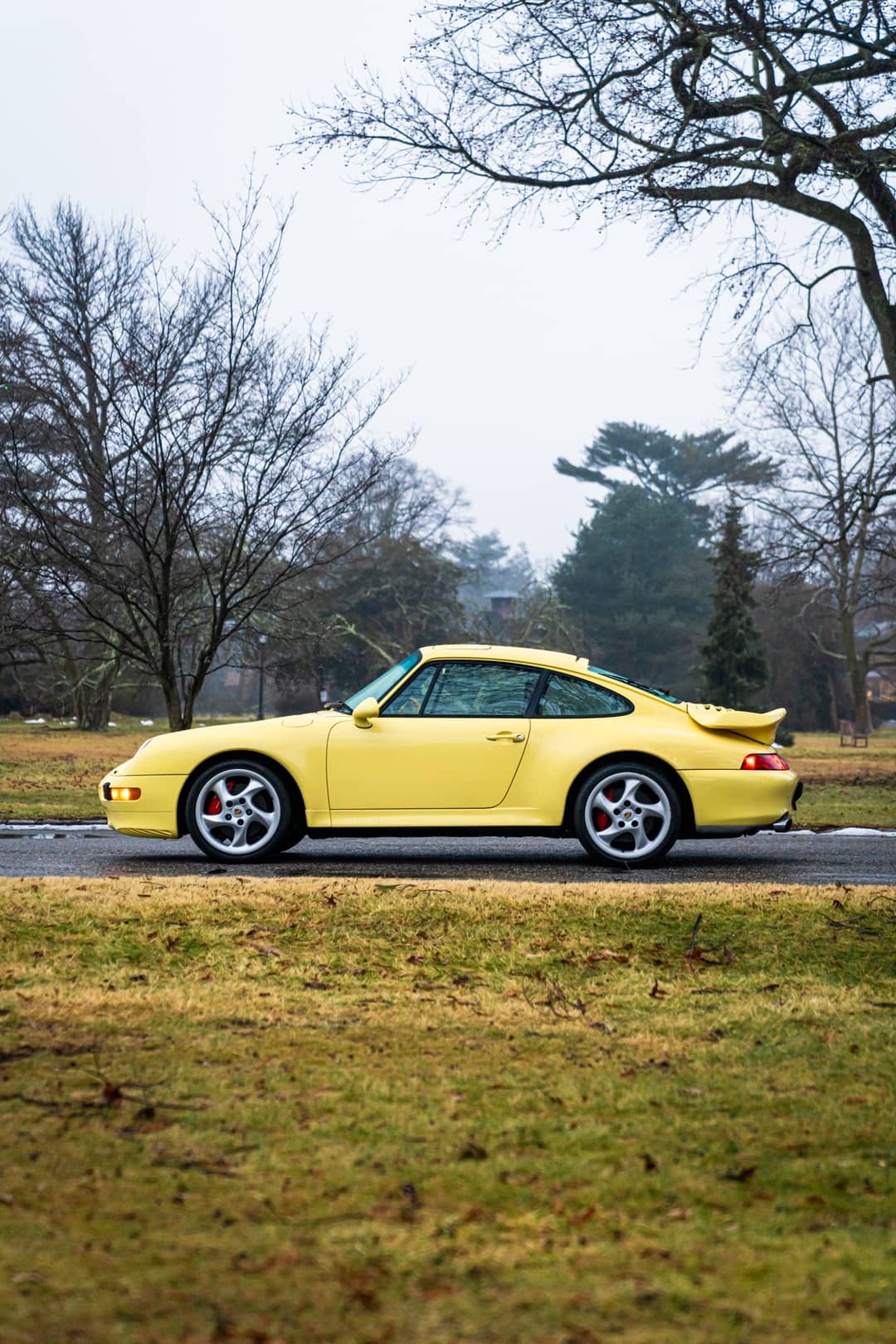 1997 Porsche 911 Turbo — photo 5
