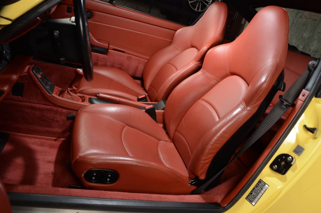1997 Porsche 911 Turbo — photo 43