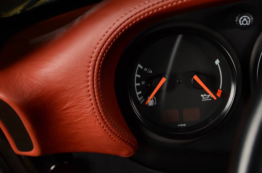 1997 Porsche 911 Turbo — photo 44