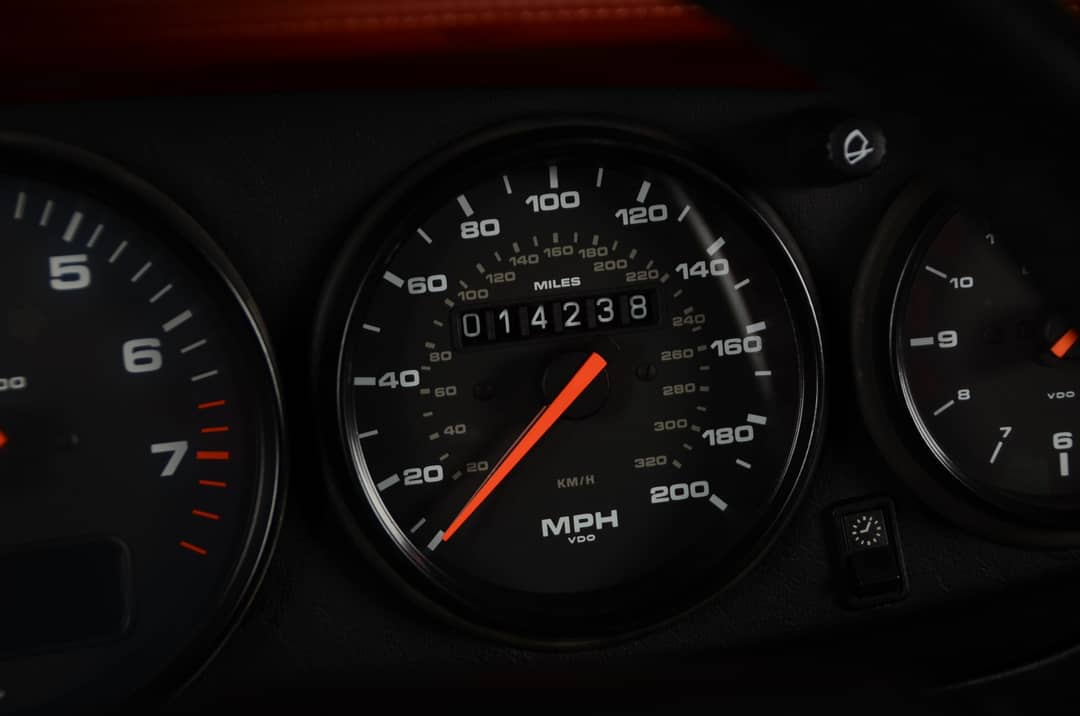 1997 Porsche 911 Turbo — photo 45