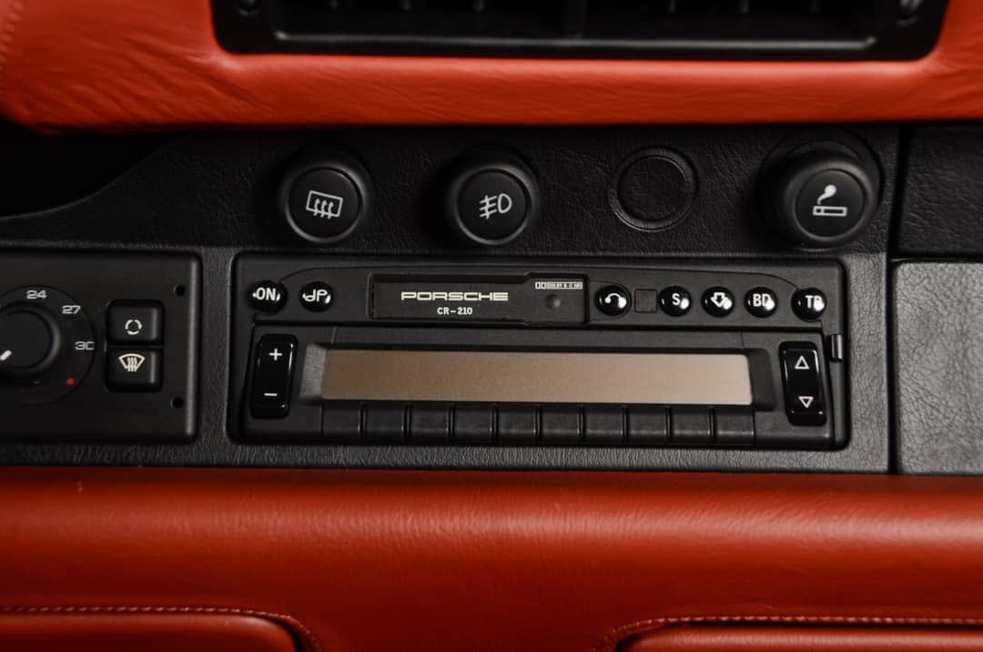 1997 Porsche 911 Turbo — photo 46