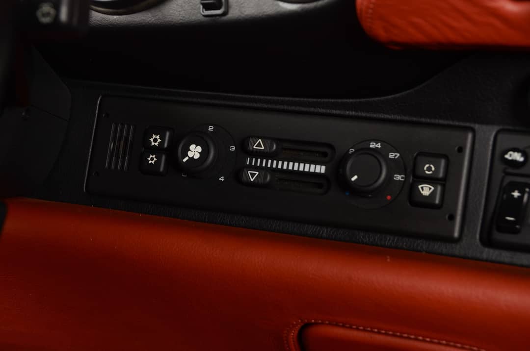 1997 Porsche 911 Turbo — photo 47