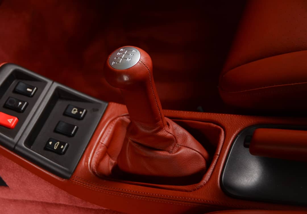 1997 Porsche 911 Turbo — photo 48