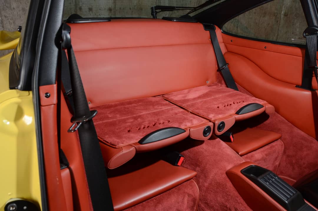 1997 Porsche 911 Turbo — photo 49