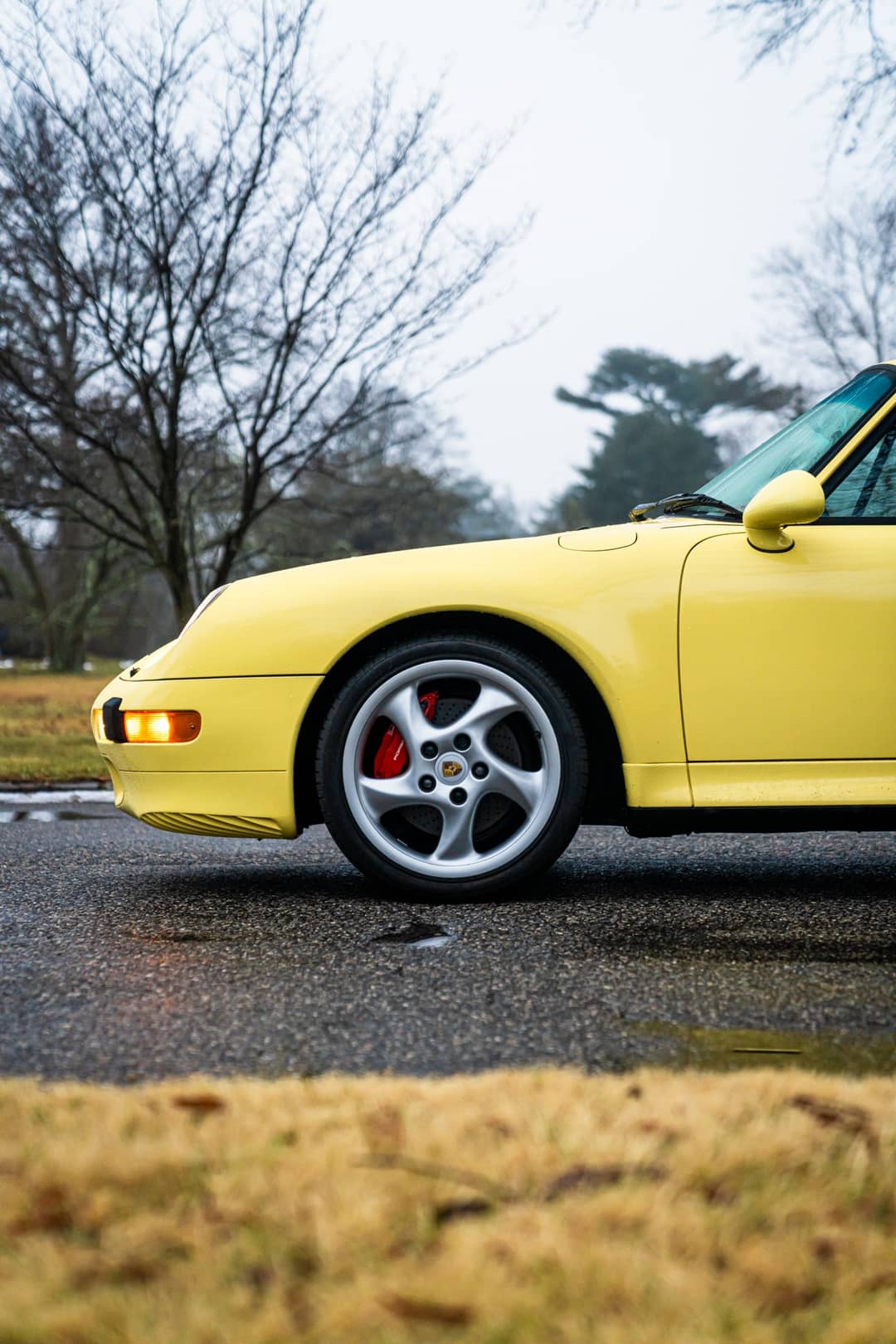 1997 Porsche 911 Turbo — photo 6